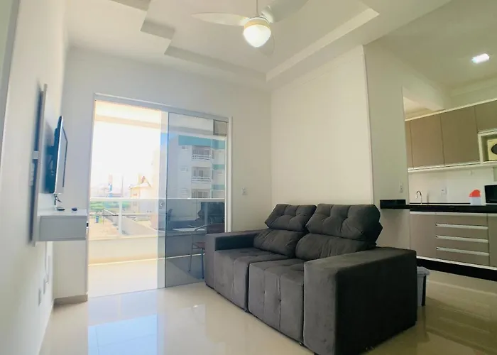 Maravilhoso Apartamento 100M Mar - Mb04G