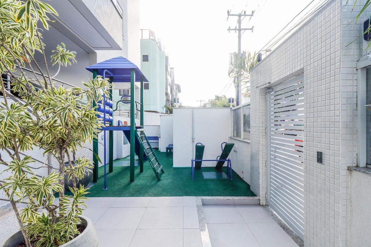 Apartment Maravilhoso 100m Mar - Mb04g Florianopolis