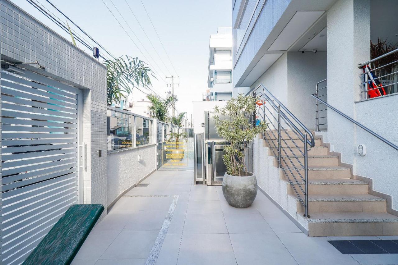 Maravilhoso 100m Mar - Mb04g Apartment Florianopolis